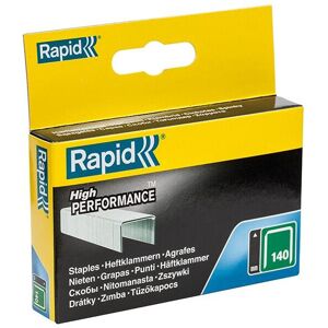 Rapid 140 Series Galvanised Staples Rapid 140 Series Galvanised Staples