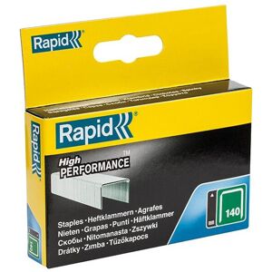 Rapid 140 Series Galvanised Staples Rapid 140 Series Galvanised Staples