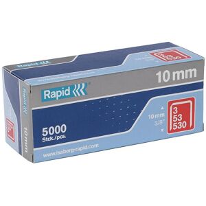 Rapid 53 Series Galvanised Staples Rapid 53 Series Galvanised Staples