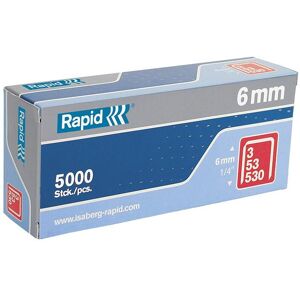 Rapid 53 Series Galvanised Staples Rapid 53 Series Galvanised Staples