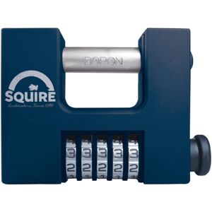 Squire Cbw85 Hi-security Shutter Combination Padlock Squire Cbw85 Hi-security Shutter Combination Padlock