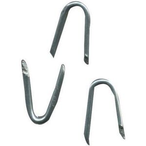 (15mm, Grey) Challenge Zinc Plated Netting Staples (15mm, Grey) Challenge Zinc Plated Netting Staples