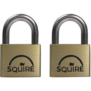 Squire Lion Brass Padlock Squire Lion Brass Padlock
