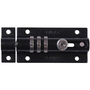 Squire Combibolt 3 Re-codable Locking Bolt Squire Combibolt 3 Re-codable Locking Bolt