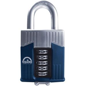Squire Warrior High-security Combination Padlock Squire Warrior High-security Combination Padlock