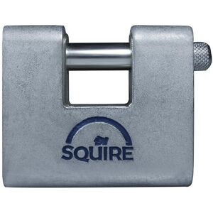 Squire Steel Armoured Warehouse Padlock Squire Steel Armoured Warehouse Padlock