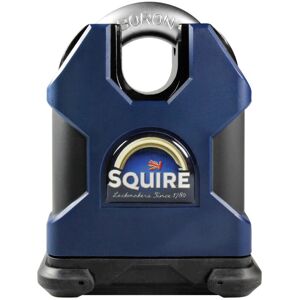Squire Stronghold Solid Steel Padlock Squire Stronghold Solid Steel Padlock