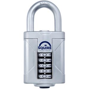 Squire Vulcan Boron Shackle Combination Padlock Squire Vulcan Boron Shackle Combination Padlock