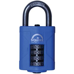 Squire Rustproof Marine Combi Padlock Squire Rustproof Marine Combi Padlock