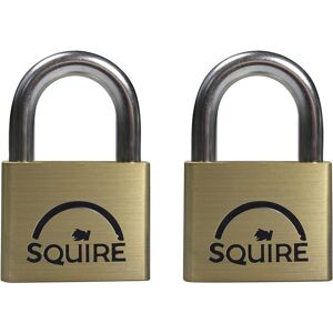 Squire Lion Brass Padlock Squire Lion Brass Padlock