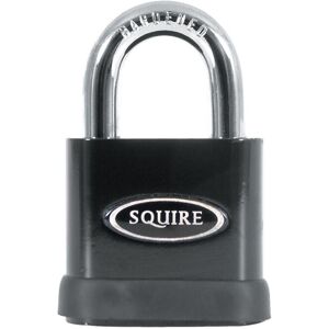 Squire Stronghold Solid Steel Padlock Squire Stronghold Solid Steel Padlock