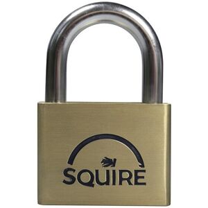 Squire Lion Brass Padlock Squire Lion Brass Padlock