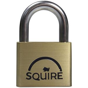 Squire Lion Brass Padlock Squire Lion Brass Padlock
