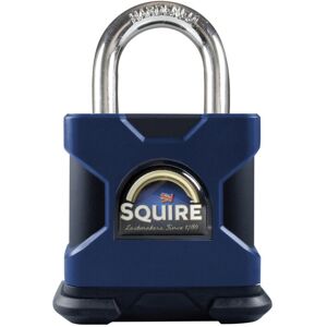 Squire Stronghold Solid Steel Padlock Squire Stronghold Solid Steel Padlock