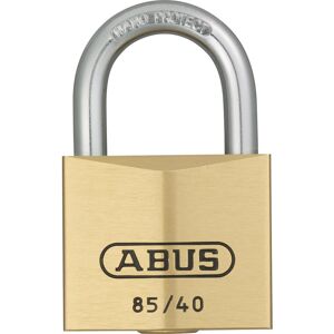ABUS 11770 Service Brass Padlock with 0750 Alike Keyed ABUS 11770 Service Brass Padlock with 0750 Alike Keyed