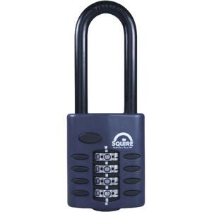 Squire Heavy Duty Recodable Combination Padlock Squire Heavy Duty Recodable Combination Padlock