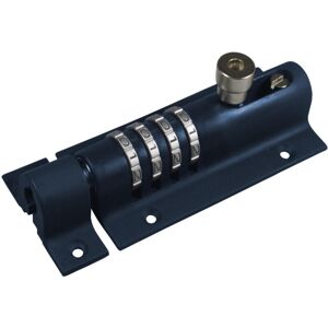 Squire Combibolt 4 Re-codable Locking Bolt Squire Combibolt 4 Re-codable Locking Bolt