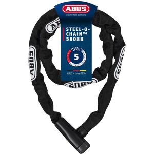 ABUS Steel-O-Chain 5805K chain lock - Steel bicycle lock - security level 5 ABUS Steel-O-Chain 5805K chain lock - Steel bicycle lock - security level 5