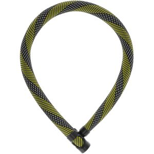 ABUS chain lock IVERA Chain 7210 - Bicycle lock with highly flexible IvyTex synt ABUS chain lock IVERA Chain 7210 - Bicycle lock with highly flexible IvyTex synt