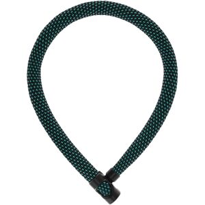 ABUS chain lock IVERA Chain 7210 - Bicycle lock with highly flexible IvyTex synt ABUS chain lock IVERA Chain 7210 - Bicycle lock with highly flexible IvyTex synt