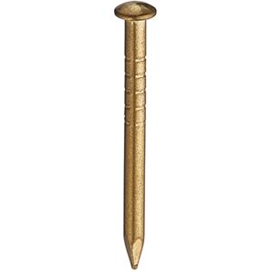 Challenge Brass Escutcheon Pins 20 x 1.60mm - 500g Pack - Box of 2 Challenge Brass Escutcheon Pins 20 x 1.60mm - 500g Pack - Box of 2