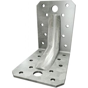 (60 x 100 x 100mm, Silver) Simpson Strong Tie Heavy Duty Angle Bracket (60 x 100 x 100mm, Silver) Simpson Strong Tie Heavy Duty Angle Bracket