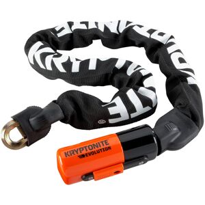 Kryptonite Evolution Mini Bike Chain Lock, 3 Feet Long 10mm Steel Kryptonite Evolution Mini Bike Chain Lock, 3 Feet Long 10mm Steel