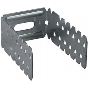 TIMco DB195 Drywall Galvanised Steel Brackets 195mm x 30mm. 26 Holes Qty: 100pcs TIMco DB195 Drywall Galvanised Steel Brackets 195mm x 30mm. 26 Holes Qty: 100pcs