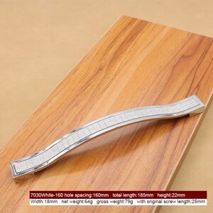 Unbranded 160mm Cabinet Door Knob Zinc Alloy Unbranded 160mm Cabinet Door Knob Zinc Alloy