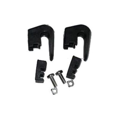 Unbranded Altura Men's Klickrail Hook And Inserts (pair) Caps, No Colour, Na Unbranded Altura Men's Klickrail Hook And Inserts (pair) Caps, No Colour, Na