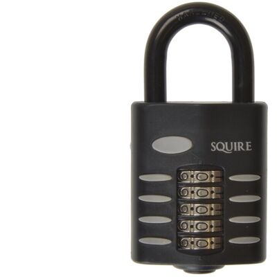 Squire CP60 60mm Push Button Combination Padlock Squire CP60 60mm Push Button Combination Padlock