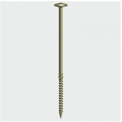 TIMco - 225INW - 8.0 x 225mm - Box of 50 - Timber screw TIMco - 225INW - 8.0 x 225mm - Box of 50 - Timber screw