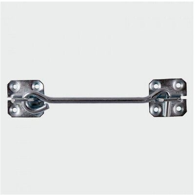 TIMco WCH6ZP Wire Pattern Cabin Hook Zinc TIMco WCH6ZP Wire Pattern Cabin Hook Zinc