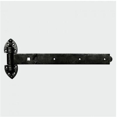 TIMco HRH1050B Heavy Reversible Hinges Pair Black TIMco HRH1050B Heavy Reversible Hinges Pair Black