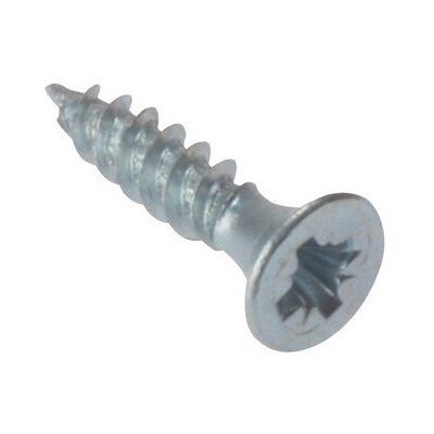 ForgeFix Forge CSK210ZP Zinc Pozi Screw 2in x 10 - General Purpose Screw ForgeFix Forge CSK210ZP Zinc Pozi Screw 2in x 10 - General Purpose Screw