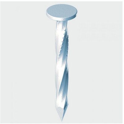 TIMco GST30B Galvanised Square Twist Nails - Nails TIMco GST30B Galvanised Square Twist Nails - Nails