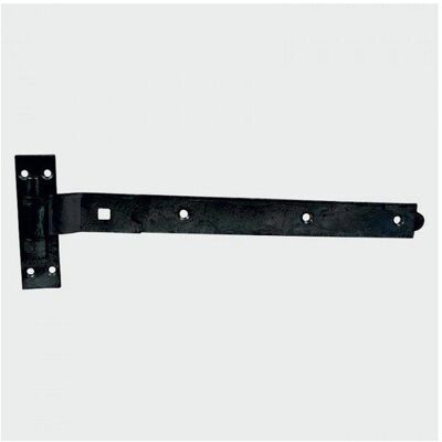 TIMco HBC500B Hook-Band Cranked Pair Black 500mm TIMco HBC500B Hook-Band Cranked Pair Black 500mm
