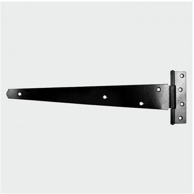 TIMco MTH10B Medium Tee Hinge Pair Black TIMco MTH10B Medium Tee Hinge Pair Black