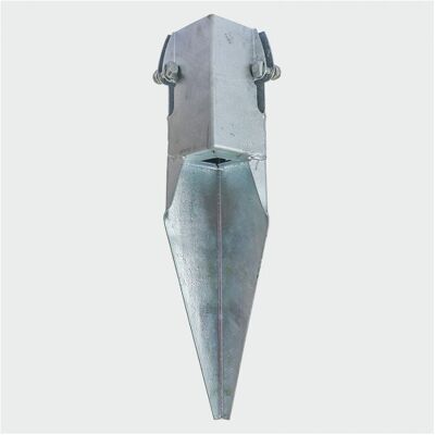 TIMco RS75G Repair Spike Bolt Galv TIMco RS75G Repair Spike Bolt Galv