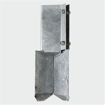 TIMco CSB75G Concrete in Shoe Bolt Galv 75mm TIMco CSB75G Concrete in Shoe Bolt Galv 75mm
