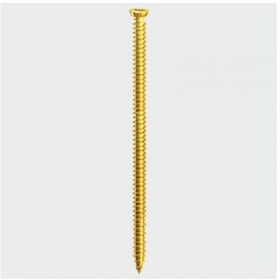 TIMco 00130TCON Multi Fix Concrete Screw - ZYP 7.5 x 130mm - Concrete Screw TIMco 00130TCON Multi Fix Concrete Screw - ZYP 7.5 x 130mm - Concrete Screw