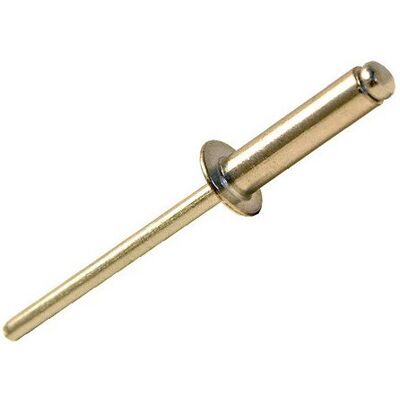 Forgefix Forge 100RIV3210 Aluminium Rivets 3.2 x 10mm Bag of 100 Forgefix Forge 100RIV3210 Aluminium Rivets 3.2 x 10mm Bag of 100