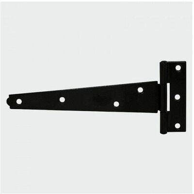 TIMco LTH6BB Light Tee Hinge Pair Black TIMco LTH6BB Light Tee Hinge Pair Black