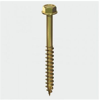TIMco 880SCSY Solo Coach Screw ZYP - 8 x 80mm - Screw TIMco 880SCSY Solo Coach Screw ZYP - 8 x 80mm - Screw