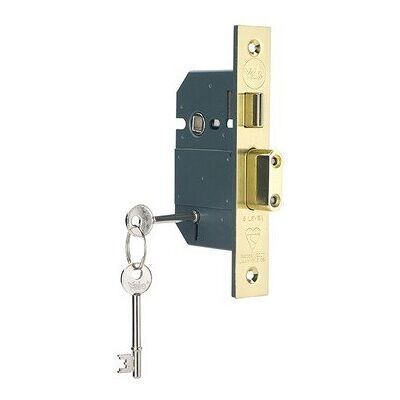 Yale PM560 5-Lever Mortice Sashlock - Mortice Sashlock Yale PM560 5-Lever Mortice Sashlock - Mortice Sashlock