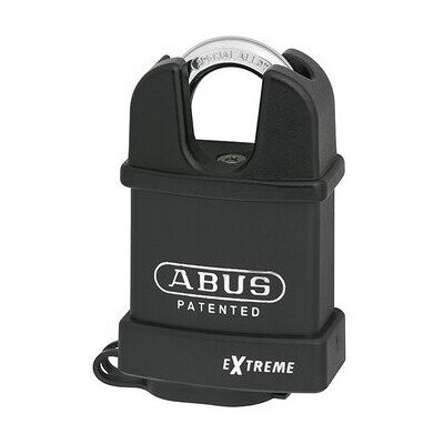 ABUS KA56046 83WP/ 53mm Weatherproof Padlock - Close Shackle ABUS KA56046 83WP/ 53mm Weatherproof Padlock - Close Shackle