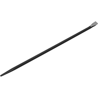 Loops 770mm Pry Wrecking Bar - Carbon Steel Shaft - Hardened & Tempered - Cranked Tips Loops 770mm Pry Wrecking Bar - Carbon Steel Shaft - Hardened & Tempered - Cranked Tips