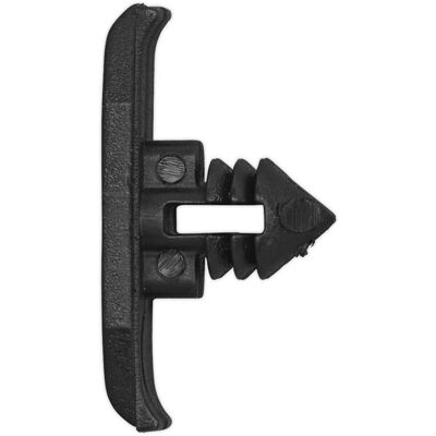Loops - Weatherstrip Retainer Clip - 18mm x 10mm Loops - Weatherstrip Retainer Clip - 18mm x 10mm