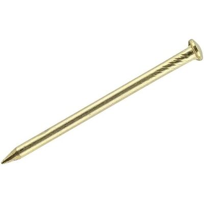 LagunaProject 100 x Brass Wall Picture Pins 25mm Hardened Heavy Duty Nail Hook Photo Frame Wal LagunaProject 100 x Brass Wall Picture Pins 25mm Hardened Heavy Duty Nail Hook Photo Frame Wal