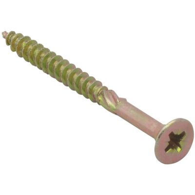 ForgeFix SPE4560Y Spectre Screw PZ 4.5 x 60mm - Screw ForgeFix SPE4560Y Spectre Screw PZ 4.5 x 60mm - Screw
